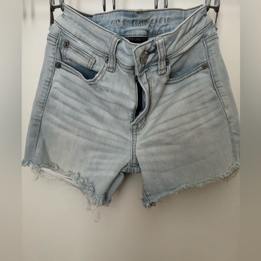 American eagle Jean shorts